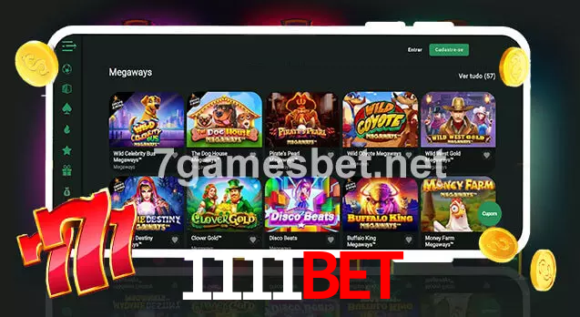 1111Bet aplicativo
