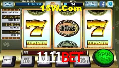 Bônus e promoções da 1111Bet