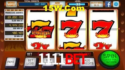 Design Responsivo 1111Bet