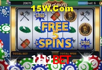 Jogos de Slot 1111Bet