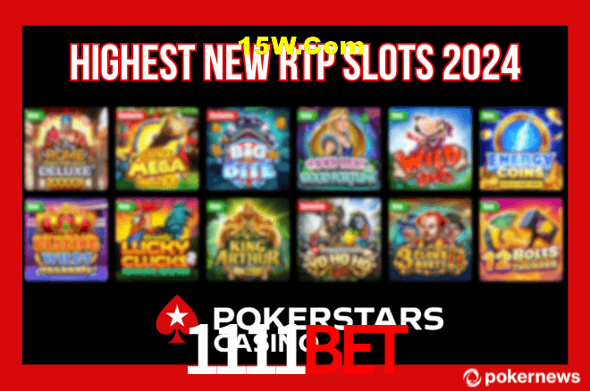 Game Providers 1111Bet