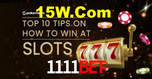 Sinta a adrenalina dos jogos de cassino com 1111Bet