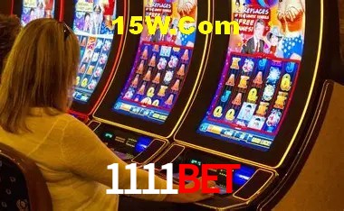 Provedores de Jogos 1111Bet