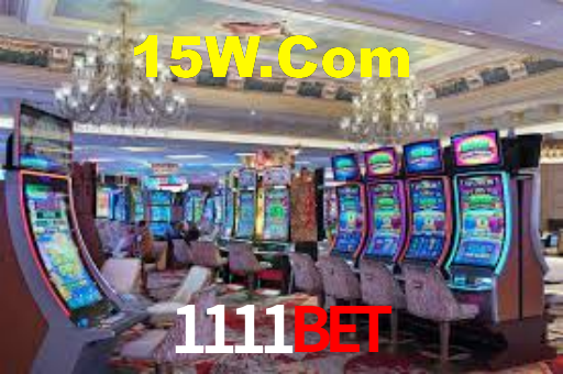 1111Bet: Jogos de Caça-Níqueis-Altas Recompensas, Roleta-Velocidade, Blackjack-Desafios Máximos