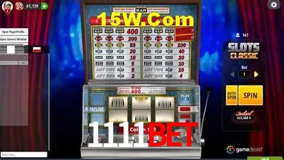 Integração de APIs 1111Bet