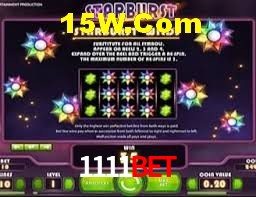 Statistics 1111Bet